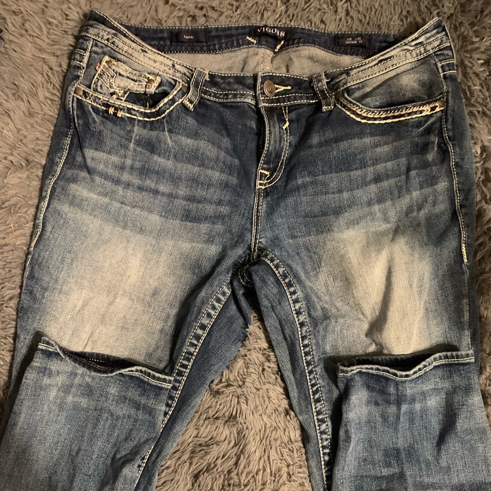 Vigoss capris